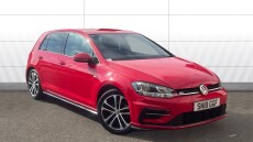 Volkswagen Golf 1.5 TSI EVO 150 R-Line 5dr Petrol Hatchback